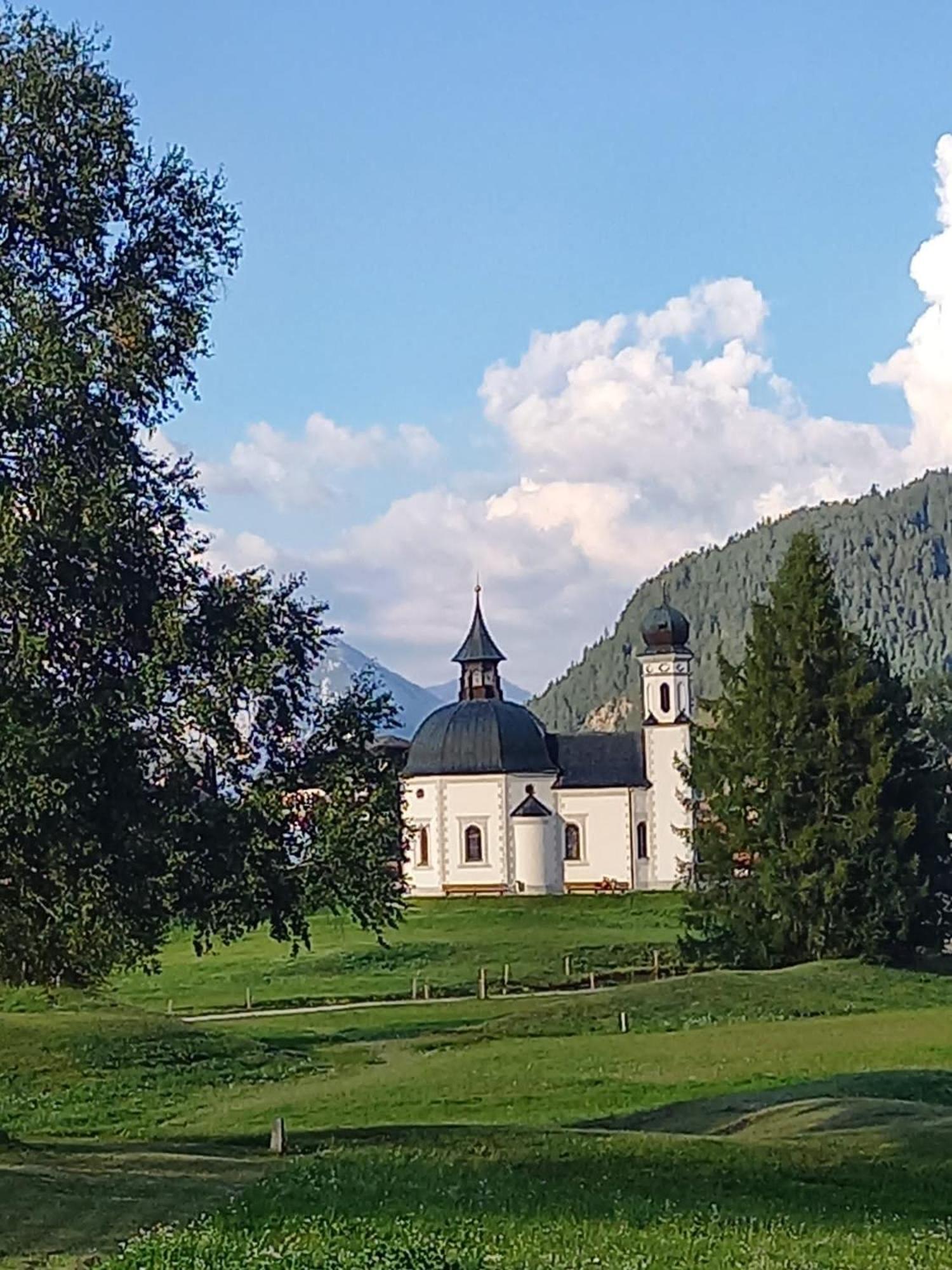 Krinzerhaeusl Apartment Seefeld in Tirol Exterior foto